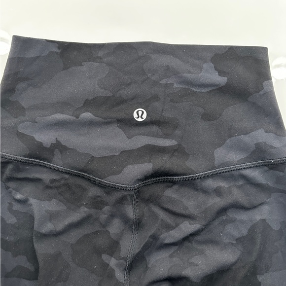 lululemon athletica Pants - Camo Lululenon Align leggings